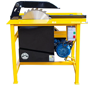 Циркулярный (распиловочный) станок VPK GTS-V 450