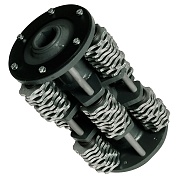 Барабан с шестигранными ножами для Von Arx VA25S