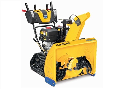 Снегоуборщик Cub Cadet XS3 76 TDE