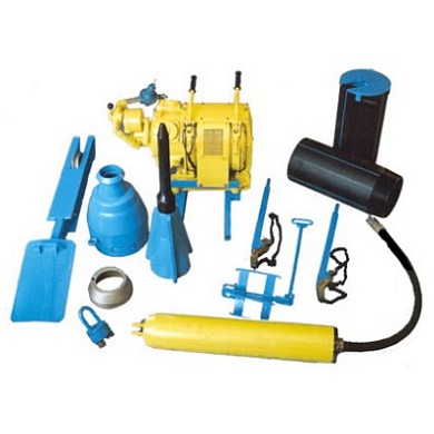 Комплекс для бестраншейной замены труб МПС-01/01.01