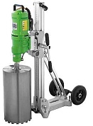 Установка алмазного бурения Dr.Schulze Drillkomplekt 300 OPTIMUM-X