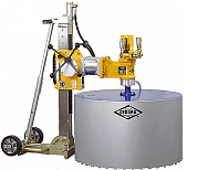 Сверлильный гидромотор Cedima HM-161