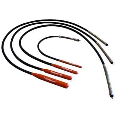 Гибкий вал с булавой Technoflex SANGLA 3-25