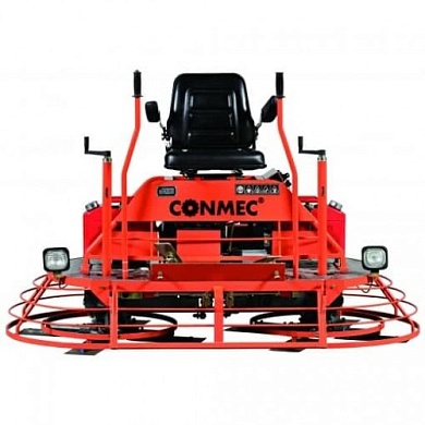 Двухроторная затирочная машина Conmec CRTS836-690