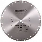 Алмазный диск Hilberg Hard Materials Laser Ø500 мм HM111
