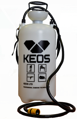 Насос для установок алмазного бурения KEOS