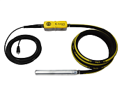 Глубинный вибратор VPK E-tron light 50 с преобразователем