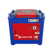 Станок для гибки арматуры Vektor GW52SA с доводчиком