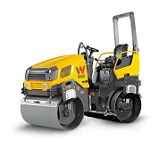 Виброкаток Wacker Neuson RD 27-120 SE