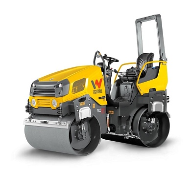 Виброкаток Wacker Neuson RD 27-120 SE