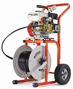Прочистная машина Ridgid KJ-2200 2 гидродинамическая