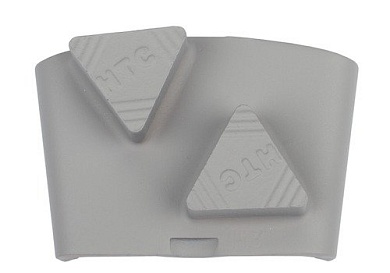 Шлифовальный сегмент HTC H3 Серый