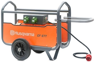 Преобразователь Husqvarna CF 67T высокочастотный