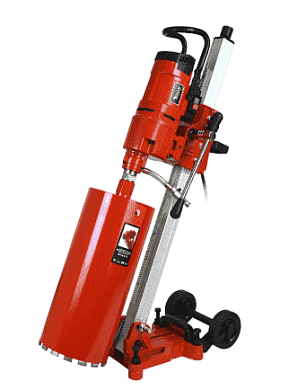 Установка алмазного бурения DIAM ML-200A