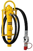 Гидравлический копер Atlas Copco LGRD-RV 16 для забивки стержней