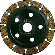 Шлифовальная чашка по дереву Trio Diamond 125 390125