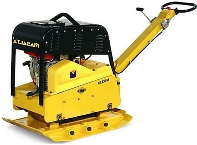 Реверсивная виброплита Masalta MS330-4