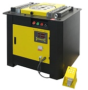 Станок для гибки арматуры TSS GW 42 с ЧПУ