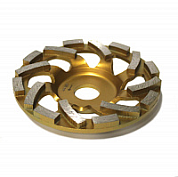 АШК по бетону Diamaster Cobra DIY Ø125 (бумеранг)