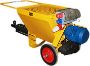 Шнековый насос для цементных растворов СО-150М-02