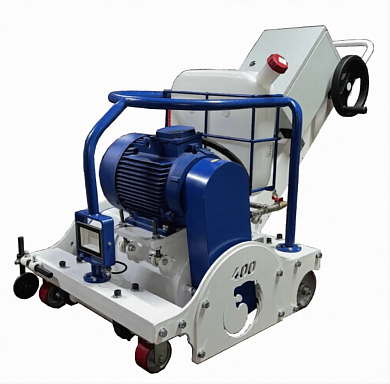 Машина для производства насечек LATOKHO SCM 400 E