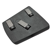 Алмазный франкфурт GT PCD - "Коготь"левый