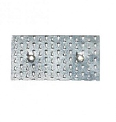 Набор из 5 металлических листов для насечек Eibenstock 37723000