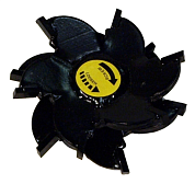 Нож 35 мм для штробореза GROST M2535