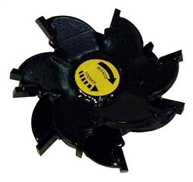 Нож 35 мм для штробореза GROST M2535