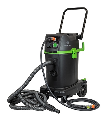 Eibenstock WRS 50 промышленный пылесос с системой рециркуляции, подачи и откачки воды 09305000