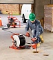 Прочистная машина Ridgid KJ-3100 гидродинамическая