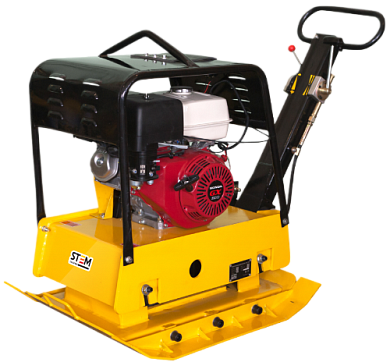 Реверсивная виброплита STEM Techno RPC 250