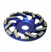 АШК по бетону Diamaster Cobra Premium Ø125 (бумеранг)