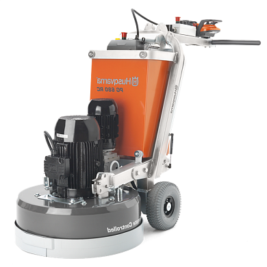 Мозаично-шлифовальная машина Husqvarna PG680 RC